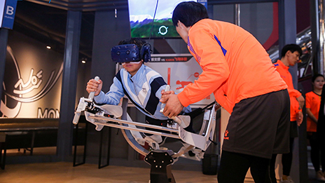 居然之家跨界运动娱乐，主题乐园&ldquo;运动萌兽&rdquo;今日开业