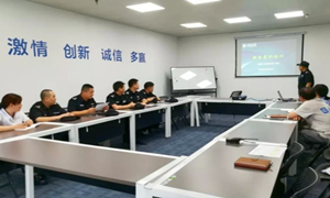 居然之家武汉星南方店开展&ldquo;服务意识提升培训&rdquo;