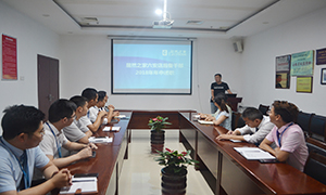 前路漫漫，未来可期&mdash;居然之家安徽六安店后备干部年中述职会