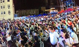 安徽分公司合肥长江东路店&ldquo;居然司庆家居周&middot;摇滚之夜&rdquo;音乐节/索菲亚全屋定制收纳节 圆满落幕！