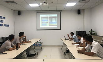 居然之家汉阳店 | 物业人员配电安全管理培训