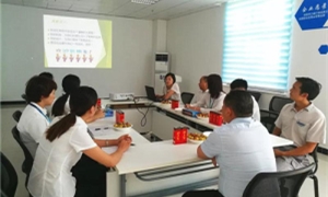 中岳店&ldquo;交流面对面，沟通心贴心&rdquo;员工经验交流会圆满举行！