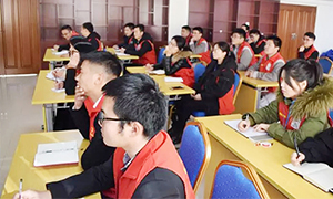 规范流程，助力发展&mdash;&mdash;安徽阜阳店顺利开展综合培训