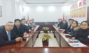 悦己&middot;舒人&mdash;居然之家安徽分公司六安店服务礼仪专场培训 