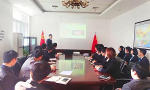 居然之家安徽分公司合肥长江东路店居然大讲堂第一期&mdash;招商博弈 