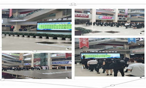 居然之家湖北分公司2019飞鹰计划056期之孝感店电梯安全操作培训