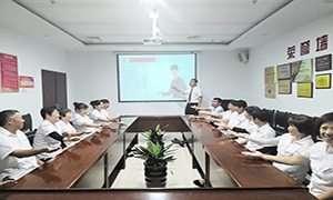 提升规范操作，增强服务理念&mdash;&mdash;安徽分公司六安店开展提升保洁服务培训 